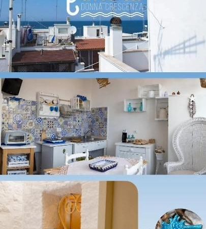 Dimoradonnacrescenza -Locazione Turistica Villa Polignano a Mare Exterior photo
