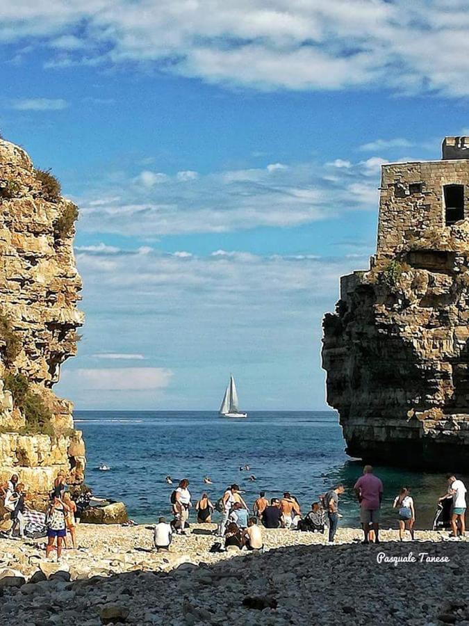 Dimoradonnacrescenza -Locazione Turistica Villa Polignano a Mare Exterior photo