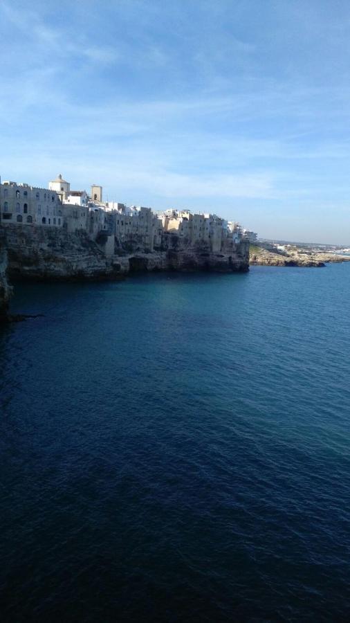 Dimoradonnacrescenza -Locazione Turistica Villa Polignano a Mare Exterior photo