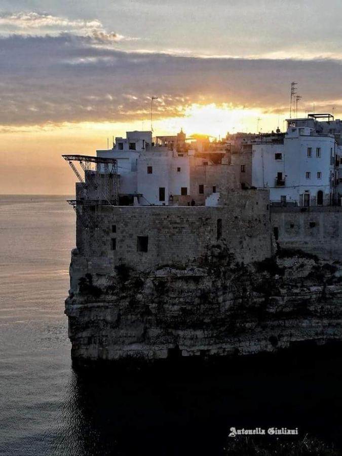 Dimoradonnacrescenza -Locazione Turistica Villa Polignano a Mare Exterior photo