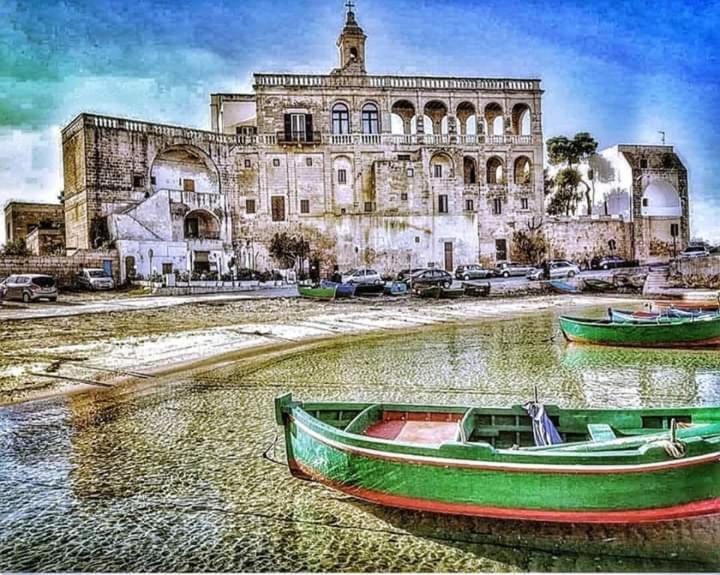 Dimoradonnacrescenza -Locazione Turistica Villa Polignano a Mare Exterior photo