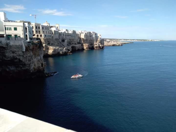 Dimoradonnacrescenza -Locazione Turistica Villa Polignano a Mare Exterior photo