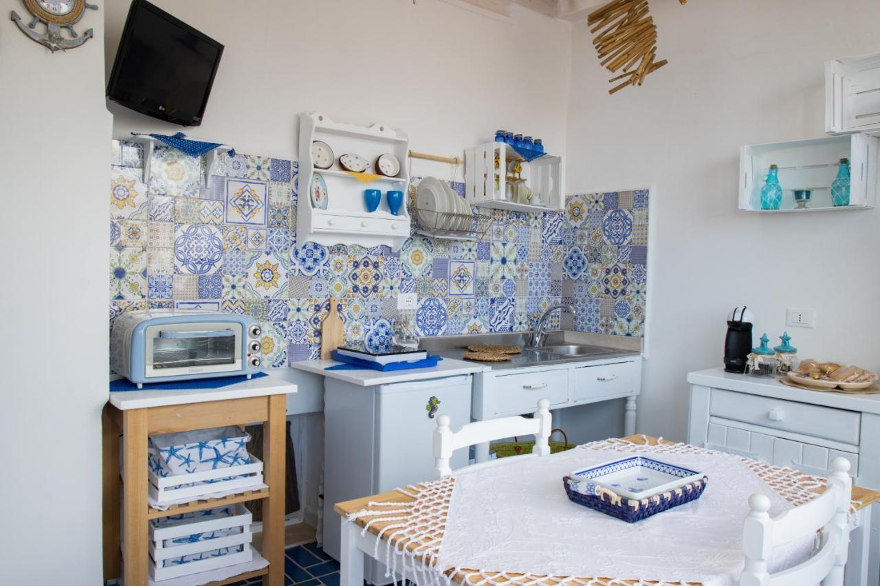 Dimoradonnacrescenza -Locazione Turistica Villa Polignano a Mare Exterior photo