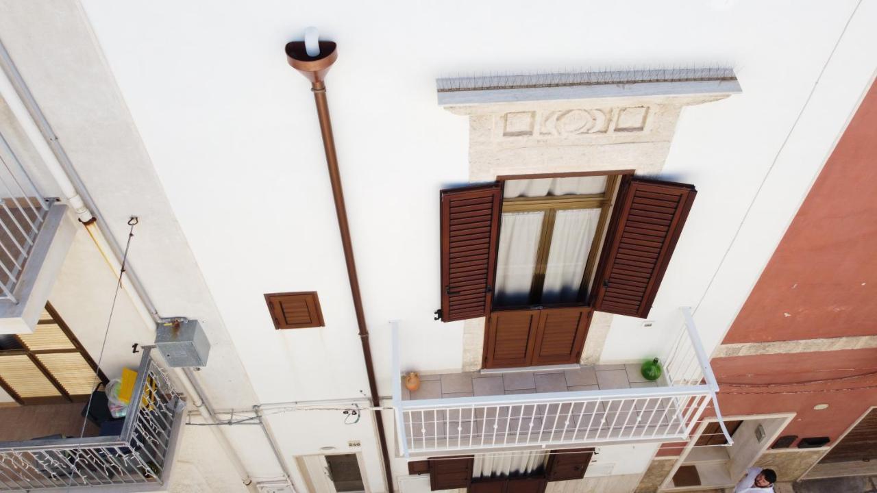 Dimoradonnacrescenza -Locazione Turistica Villa Polignano a Mare Exterior photo