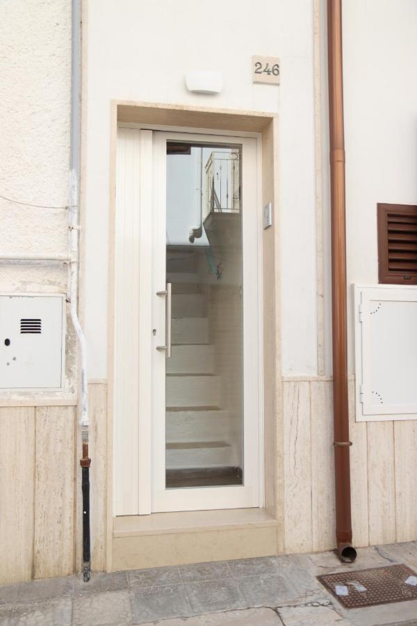 Dimoradonnacrescenza -Locazione Turistica Villa Polignano a Mare Exterior photo