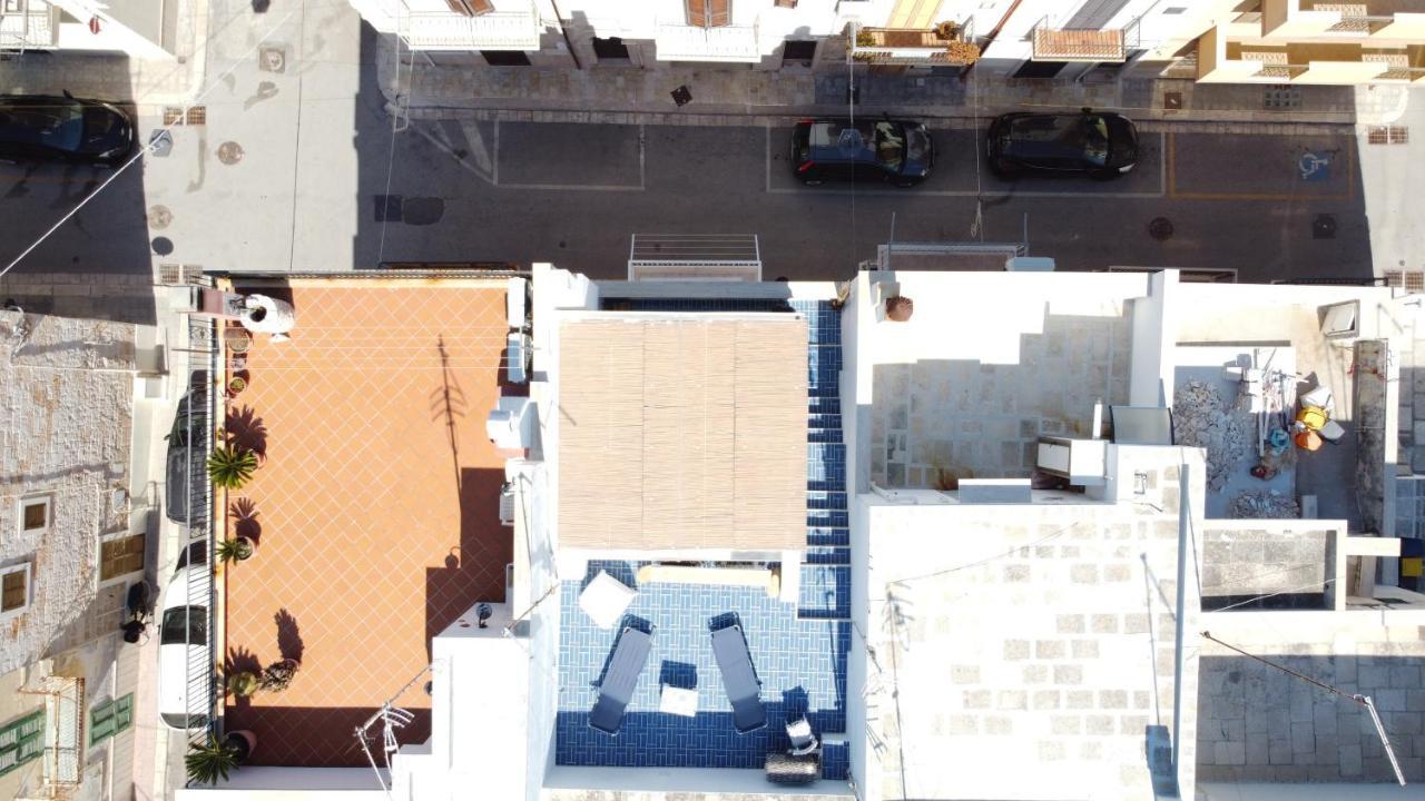 Dimoradonnacrescenza -Locazione Turistica Villa Polignano a Mare Exterior photo