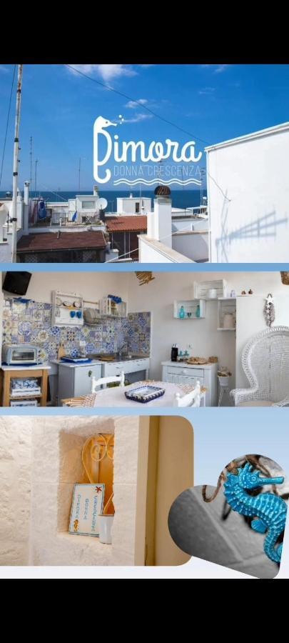 Dimoradonnacrescenza -Locazione Turistica Villa Polignano a Mare Exterior photo