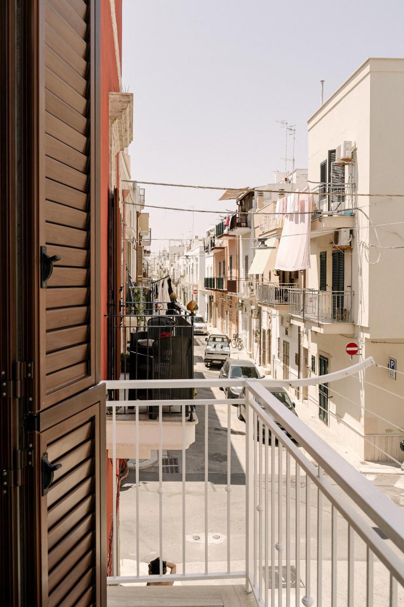 Dimoradonnacrescenza -Locazione Turistica Villa Polignano a Mare Exterior photo